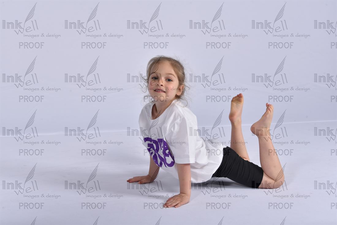 KinderGymnastics Mon. 4:30